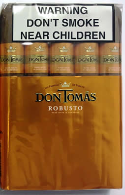 Don Tomas Bundle Honduras cigars